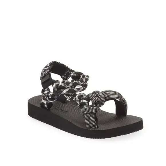ARIZONA LOVE Trekky Rope Sandals Sz EU39/US9